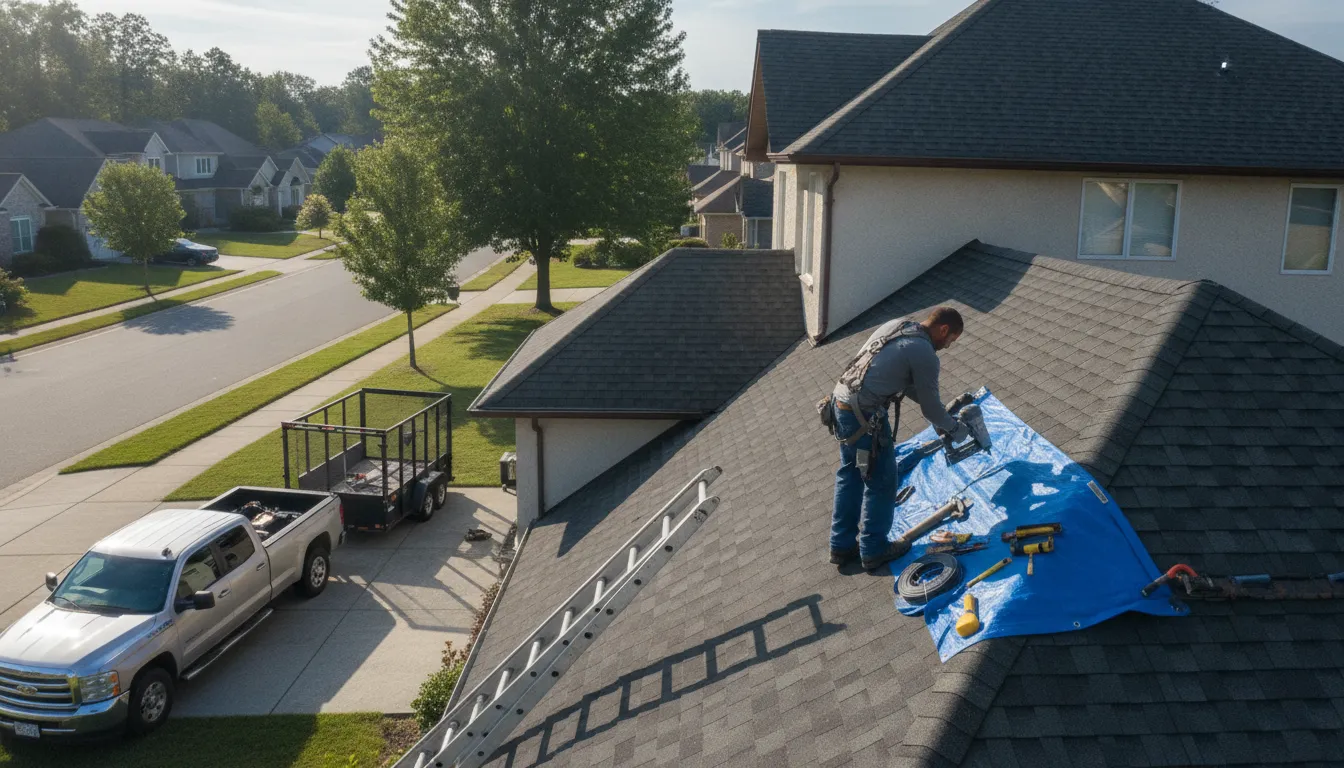 Trusted Roof repair for Avon By The Sea Homes & Businesses